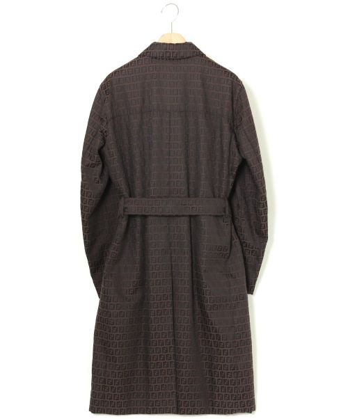 FENDI（フェンディ）FENDI (フェンディ) コート サイズ:42 ズッキーノの古着・服飾アイテム
