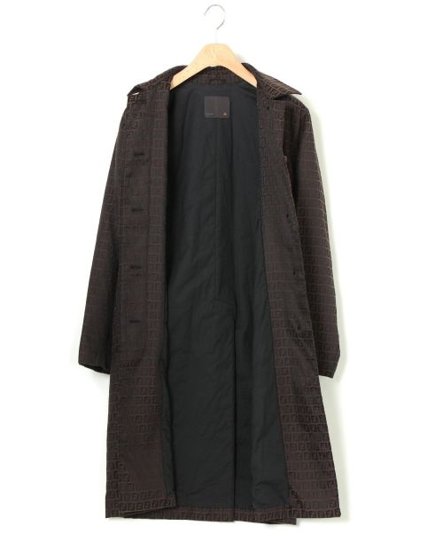 FENDI（フェンディ）FENDI (フェンディ) コート サイズ:42 ズッキーノの古着・服飾アイテム