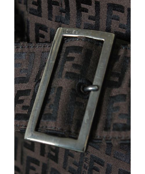 FENDI（フェンディ）FENDI (フェンディ) コート サイズ:42 ズッキーノの古着・服飾アイテム