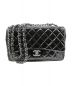 CHANEL（シャネル）の古着「チェーンショルダーバッグ」｜ブラック