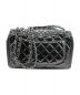 CHANEL (シャネル) チェーンショルダーバッグ ブラック サイズ:30 マトラッセ エナメル 12183707：198000円