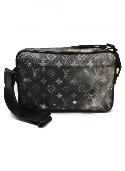 LOUIS VUITTON（ルイ ヴィトン）LOUIS VUITTON (ルイヴィトン) 19SS/アルファメッセンジャー サイズ:- 未使用品 モノグラムギャラクシー M44165の古着・服飾アイテム
