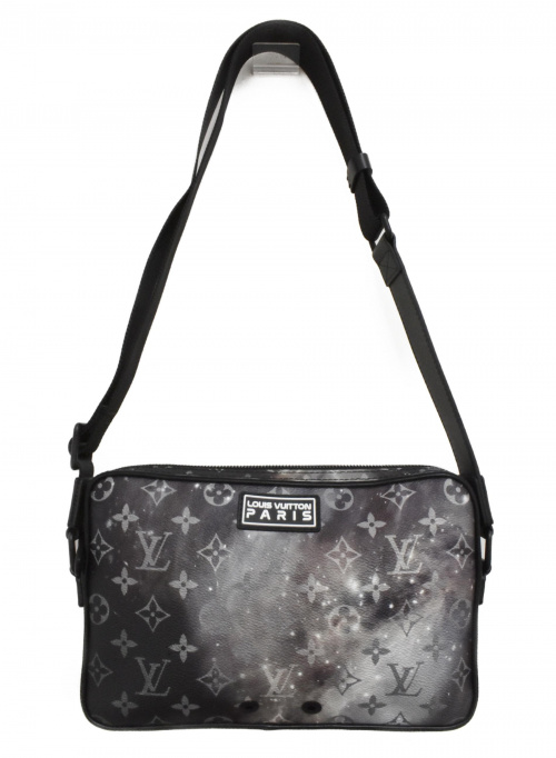 LOUIS VUITTON（ルイ ヴィトン）LOUIS VUITTON (ルイヴィトン) 19SS/アルファメッセンジャー サイズ:- 未使用品 モノグラムギャラクシー M44165の古着・服飾アイテム