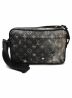 LOUIS VUITTON (ルイヴィトン) 19SS/アルファメッセンジャー サイズ:- 未使用品 モノグラムギャラクシー M44165：248000円