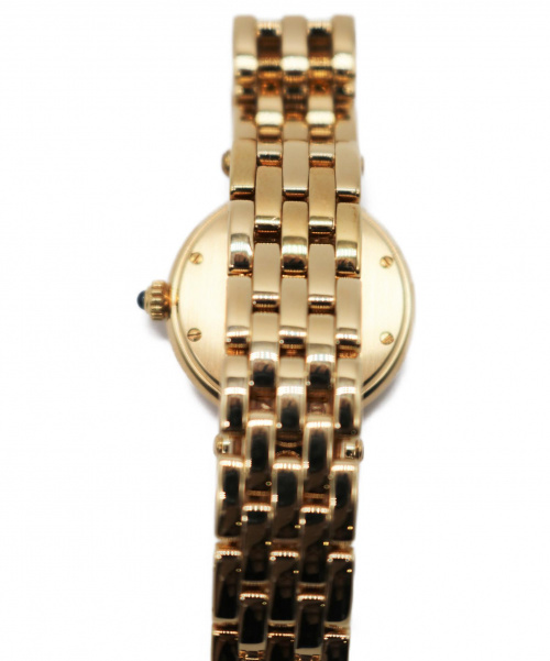 Cartier（カルティエ）Cartier (カルティエ) パンテールヴァンドーム ホワイト サイズ:-の古着・服飾アイテム