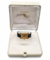 中古・古着 BOUCHERON (ブシュロン) リフレ ゴールド クォーツ リザード：89800円
