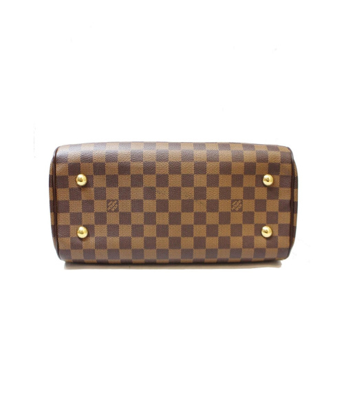 LOUIS VUITTON（ルイ ヴィトン）LOUIS VUITTON (ルイヴィトン) ドゥオモ/ハンドバッグ サイズ:- ダミエ N60008 CA0026の古着・服飾アイテム