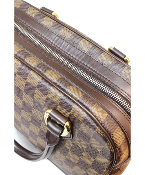 LOUIS VUITTON（ルイ ヴィトン）LOUIS VUITTON (ルイヴィトン) ドゥオモ/ハンドバッグ サイズ:- ダミエ N60008 CA0026の古着・服飾アイテム