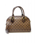 LOUIS VUITTON（ルイヴィトン）の古着「ドゥオモ/ハンドバッグ」