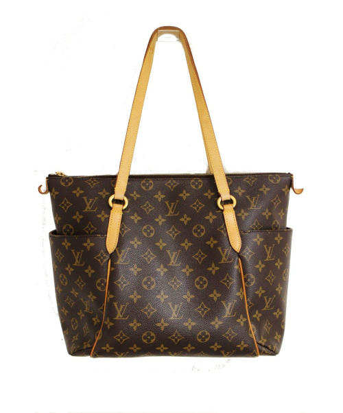 LOUIS VUITTON（ルイ ヴィトン）LOUIS VUITTON (ルイヴィトン) トータリーMM/トートバッグ サイズ:MM モノグラム M56689 TJ1153の古着・服飾アイテム