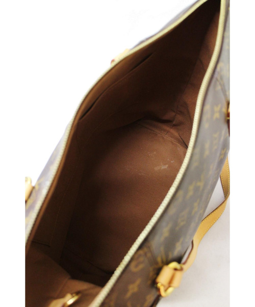 LOUIS VUITTON（ルイ ヴィトン）LOUIS VUITTON (ルイヴィトン) トータリーMM/トートバッグ サイズ:MM モノグラム M56689 TJ1153の古着・服飾アイテム
