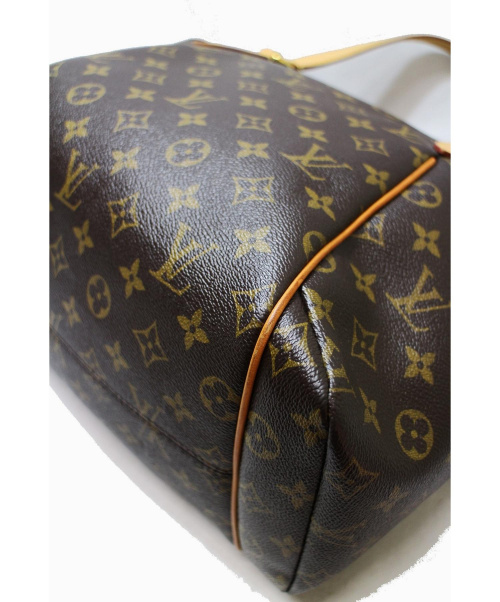 LOUIS VUITTON（ルイ ヴィトン）LOUIS VUITTON (ルイヴィトン) トータリーMM/トートバッグ サイズ:MM モノグラム M56689 TJ1153の古着・服飾アイテム