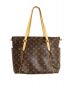 LOUIS VUITTON（ルイヴィトン）の古着「トータリーMM/トートバッグ」