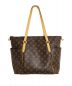 LOUIS VUITTON (ルイヴィトン) トータリーMM/トートバッグ サイズ:MM モノグラム M56689 TJ1153：94800円