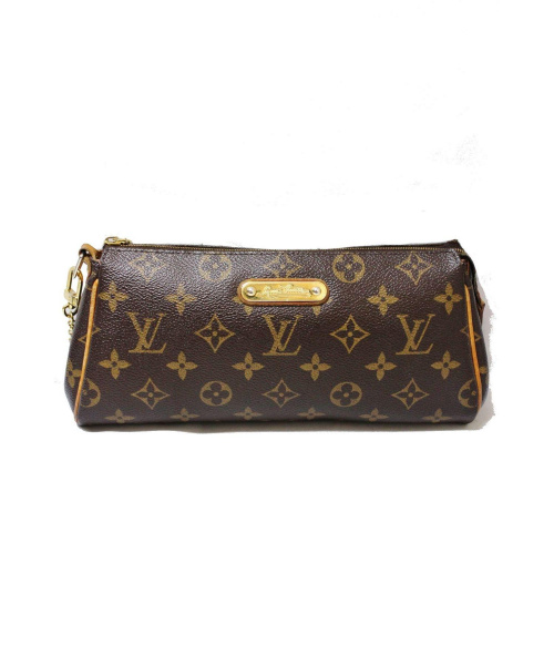 LOUIS VUITTON（ルイ ヴィトン）LOUIS VUITTON (ルイヴィトン) エヴァ/ミニショルダーバッグ サイズ:- モノグラム M95567 DU3088の古着・服飾アイテム