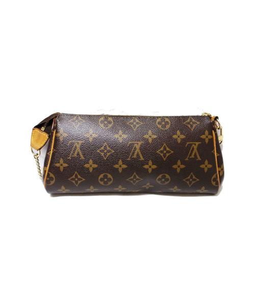 LOUIS VUITTON（ルイ ヴィトン）LOUIS VUITTON (ルイヴィトン) エヴァ/ミニショルダーバッグ サイズ:- モノグラム M95567 DU3088の古着・服飾アイテム