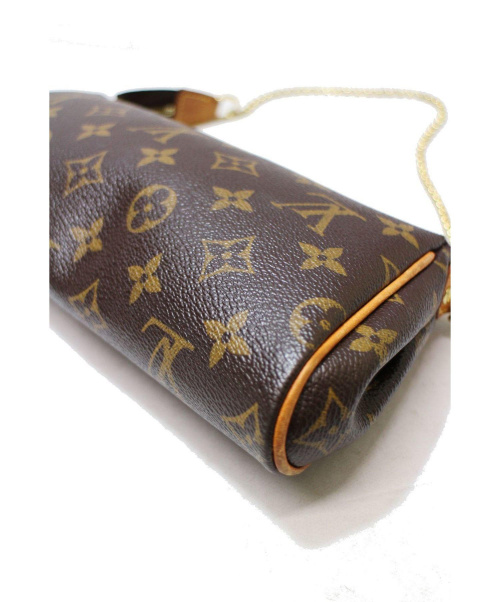 LOUIS VUITTON（ルイ ヴィトン）LOUIS VUITTON (ルイヴィトン) エヴァ/ミニショルダーバッグ サイズ:- モノグラム M95567 DU3088の古着・服飾アイテム