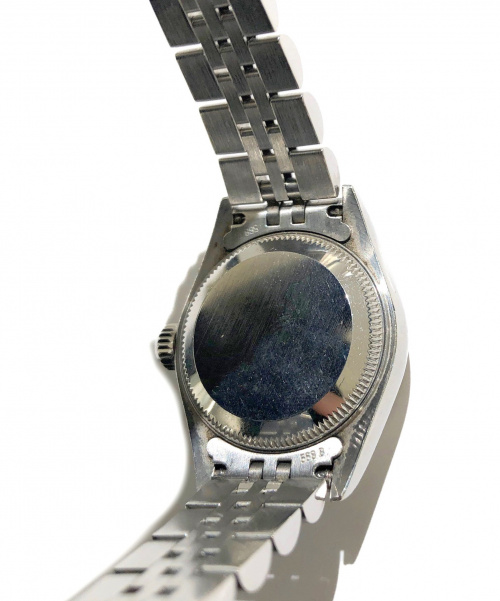 ROLEX（ロレックス）ROLEX (ロレックス) デイトジャスト　79174 ピンク ローマンインデックス サイズ:25mm 79174　ピンク ローマンインデックスの古着・服飾アイテム