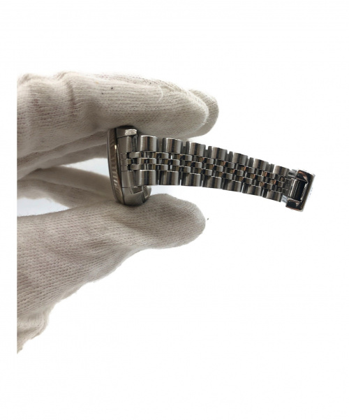 ROLEX（ロレックス）ROLEX (ロレックス) デイトジャスト　79174 ピンク ローマンインデックス サイズ:25mm 79174　ピンク ローマンインデックスの古着・服飾アイテム
