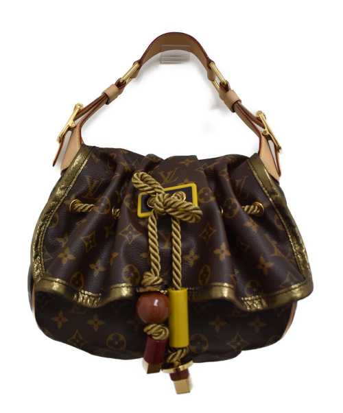 LOUIS VUITTON（ルイ ヴィトン）LOUIS VUITTON (ルイヴィトン) カラハリPM/ショルダーバッグ サイズ:PM 2009年コレクションモデル M97016の古着・服飾アイテム