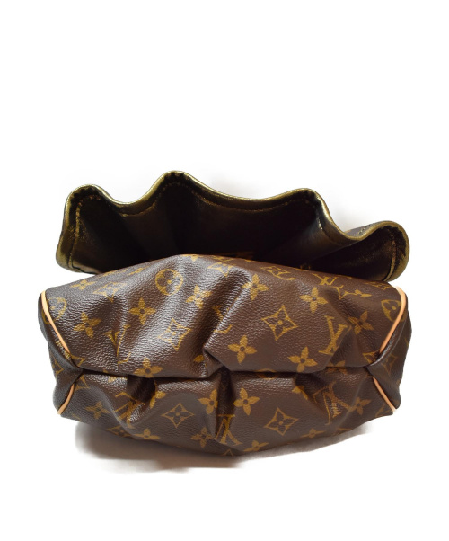 LOUIS VUITTON（ルイ ヴィトン）LOUIS VUITTON (ルイヴィトン) カラハリPM/ショルダーバッグ サイズ:PM 2009年コレクションモデル M97016の古着・服飾アイテム