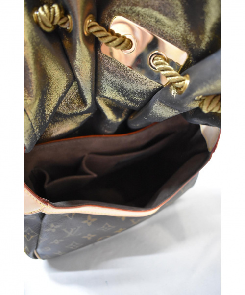 LOUIS VUITTON（ルイ ヴィトン）LOUIS VUITTON (ルイヴィトン) カラハリPM/ショルダーバッグ サイズ:PM 2009年コレクションモデル M97016の古着・服飾アイテム