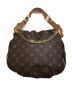 LOUIS VUITTON (ルイヴィトン) カラハリPM/ショルダーバッグ サイズ:PM 2009年コレクションモデル M97016：150000円