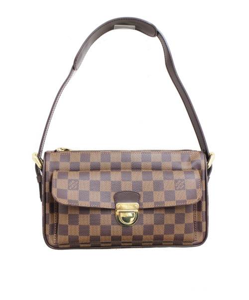 LOUIS VUITTON（ルイ ヴィトン）LOUIS VUITTON (ルイヴィトン) ラヴェッロGM/ショルダーバッグ サイズ:GM ダミエ N60006 VI2008の古着・服飾アイテム