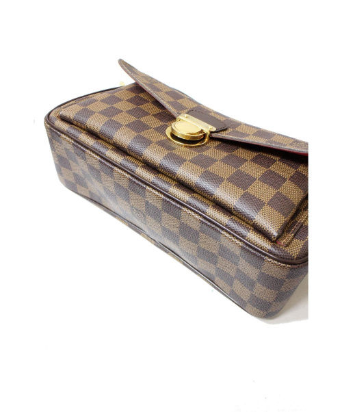 LOUIS VUITTON（ルイ ヴィトン）LOUIS VUITTON (ルイヴィトン) ラヴェッロGM/ショルダーバッグ サイズ:GM ダミエ N60006 VI2008の古着・服飾アイテム