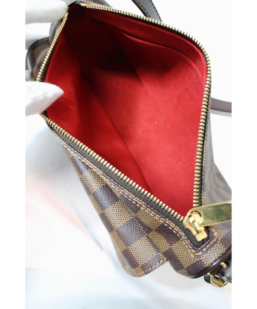 LOUIS VUITTON（ルイ ヴィトン）LOUIS VUITTON (ルイヴィトン) ラヴェッロGM/ショルダーバッグ サイズ:GM ダミエ N60006 VI2008の古着・服飾アイテム
