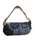 LOUIS VUITTON (ルイヴィトン) パウチィ/ショルダーポーチ サイズ:- モノグラム・デニム M95382 VI1037：99800円