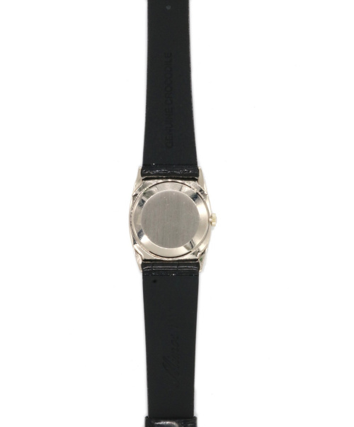 PATEK PHILIPPE（パテックフィリップ）PATEK PHILIPPE (パテックフィリップ) ゴールデンエリプス ブルーの古着・服飾アイテム
