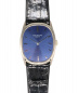 PATEK PHILIPPE（パテックフィリップ）の古着「ゴールデンエリプス」｜ブルー