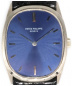 PATEK PHILIPPE (パテックフィリップ) ゴールデンエリプス ブルー：498000円