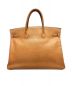 HERMES (エルメス) バーキン40 ライトブラウン サイズ:40：428000円