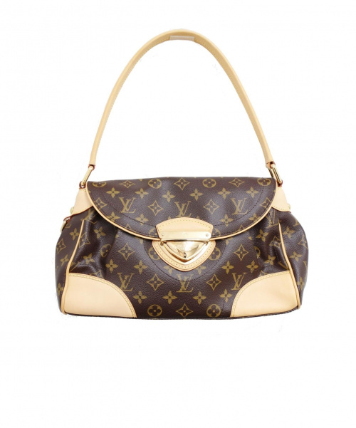 LOUIS VUITTON（ルイ ヴィトン）LOUIS VUITTON (ルイヴィトン) ビバリーMM/ショルダーバッグ サイズ:MM モノグラム M40121 SR4057の古着・服飾アイテム