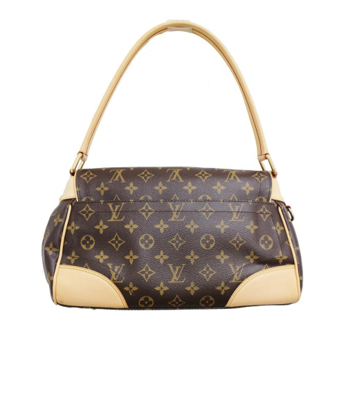 LOUIS VUITTON（ルイ ヴィトン）LOUIS VUITTON (ルイヴィトン) ビバリーMM/ショルダーバッグ サイズ:MM モノグラム M40121 SR4057の古着・服飾アイテム