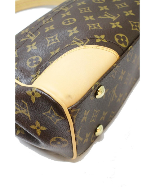 LOUIS VUITTON（ルイ ヴィトン）LOUIS VUITTON (ルイヴィトン) ビバリーMM/ショルダーバッグ サイズ:MM モノグラム M40121 SR4057の古着・服飾アイテム