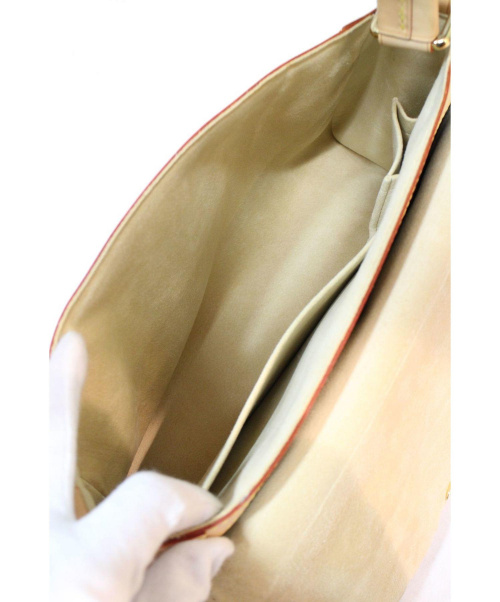 LOUIS VUITTON（ルイ ヴィトン）LOUIS VUITTON (ルイヴィトン) ビバリーMM/ショルダーバッグ サイズ:MM モノグラム M40121 SR4057の古着・服飾アイテム