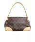 LOUIS VUITTON (ルイヴィトン) ビバリーMM/ショルダーバッグ サイズ:MM モノグラム M40121 SR4057：97800円