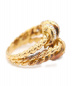 BOUCHERON (ブシュロン) ツイスト パヴェリング サイズ:11号：198000円