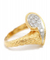 BOUCHERON (ブシュロン) セルパンボエムリング サイズ:12 K18 10.6g ダイヤモンド：348000円