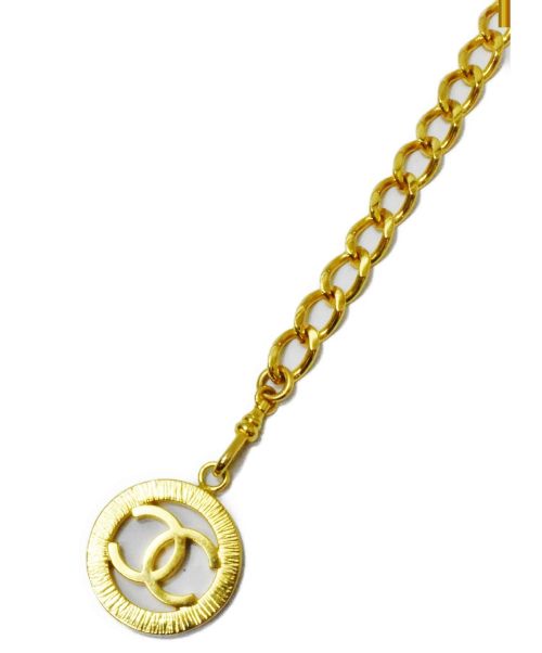 CHANEL（シャネル）CHANEL (シャネル) チェーンベルトの古着・服飾アイテム