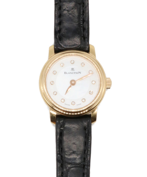 BLANCPAIN（ブランパン）BLANCPAIN (ブランパン) レディバード シェル文字盤 サイズ:-の古着・服飾アイテム