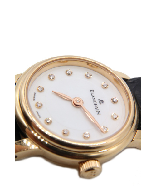 BLANCPAIN（ブランパン）BLANCPAIN (ブランパン) レディバード シェル文字盤 サイズ:-の古着・服飾アイテム