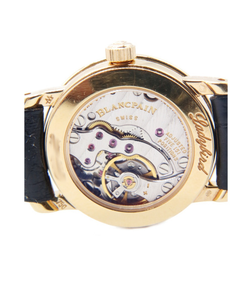 BLANCPAIN（ブランパン）BLANCPAIN (ブランパン) レディバード シェル文字盤 サイズ:-の古着・服飾アイテム