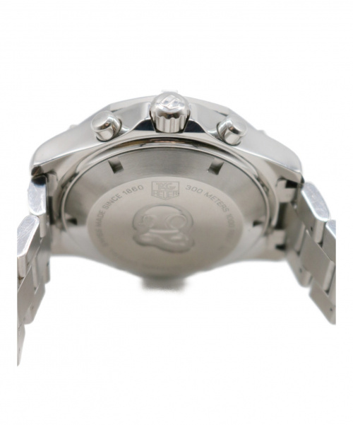 TAG Heuer（タグ・ホイヤー）TAG Heuer (タグホイヤー) アクアレーサー ネイビー 自動巻き LD2246の古着・服飾アイテム