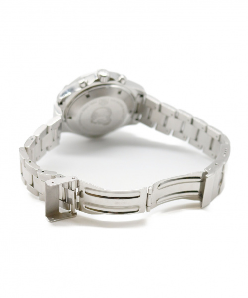 TAG Heuer（タグ・ホイヤー）TAG Heuer (タグホイヤー) アクアレーサー ネイビー 自動巻き LD2246の古着・服飾アイテム