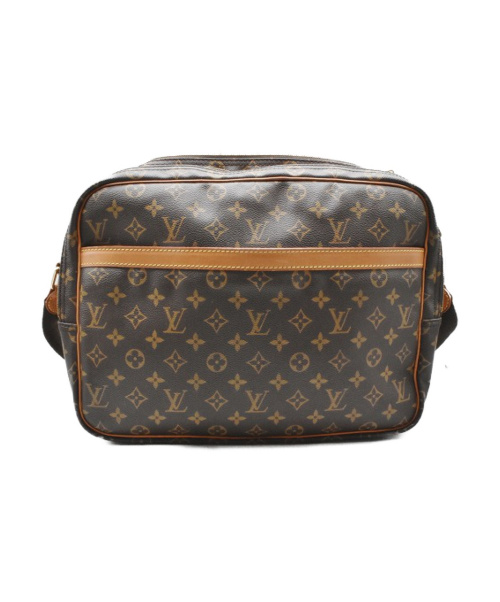 LOUIS VUITTON（ルイ ヴィトン）LOUIS VUITTON (ルイヴィトン) リポーターGM サイズ:GM モノグラム M45252 SP0967の古着・服飾アイテム