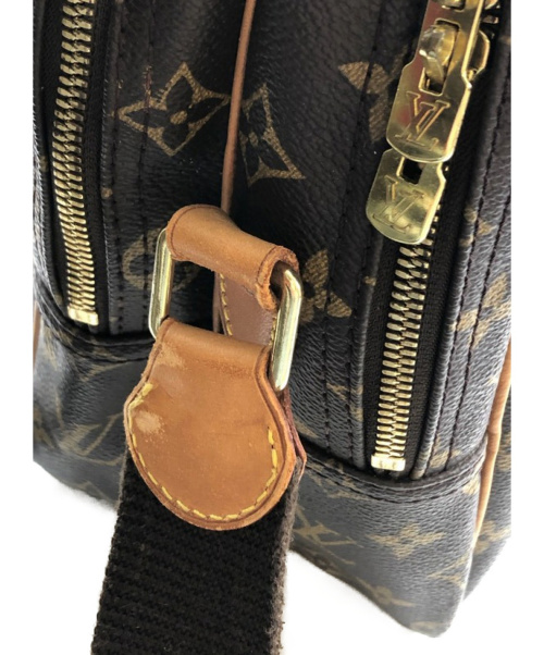 LOUIS VUITTON（ルイ ヴィトン）LOUIS VUITTON (ルイヴィトン) リポーターGM サイズ:GM モノグラム M45252 SP0967の古着・服飾アイテム